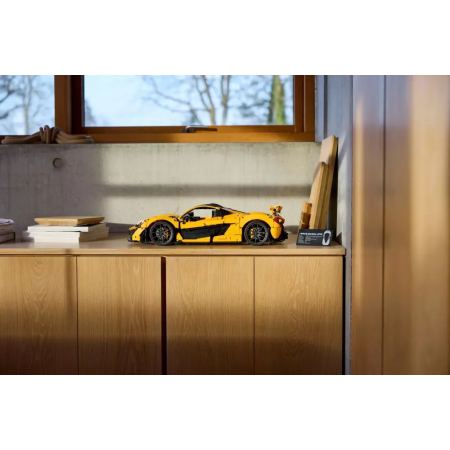McLaren P1 LEGO Technic 42172 - Modèle Hypercar 1:8 Adulte