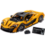 McLaren P1 LEGO Technic 42172 - Modèle Hypercar 1:8 Adulte