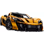 McLaren P1 LEGO Technic 42172 - Modèle Hypercar 1:8 Adulte