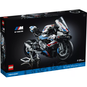 LEGO Technic BMW M 1000 RR - Modèle Moto 1:5 Réaliste