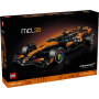 McLaren MCL39 F1 2025 LEGO Technic à Construire – 1675 pièces