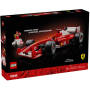 Ferrari F2004 & Michael Schumacher LEGO Icons - Modèle F1 Collector