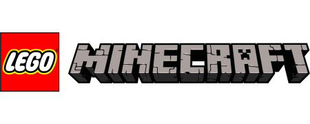 Lego minecraft