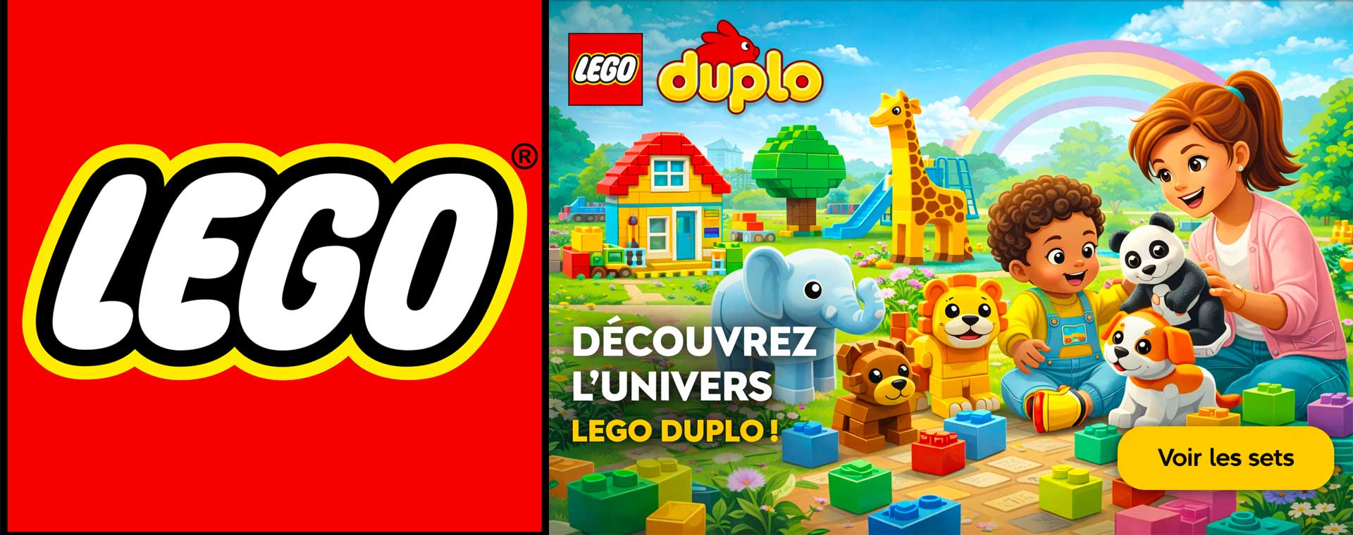 Lego Duplo