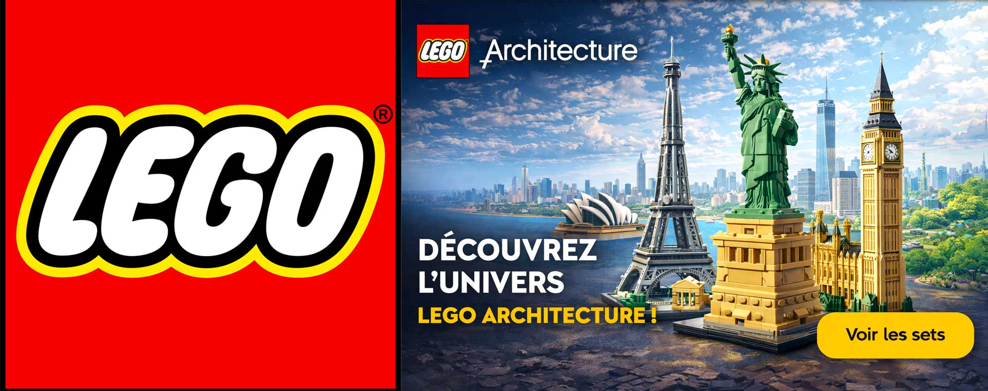 Lego Architecture