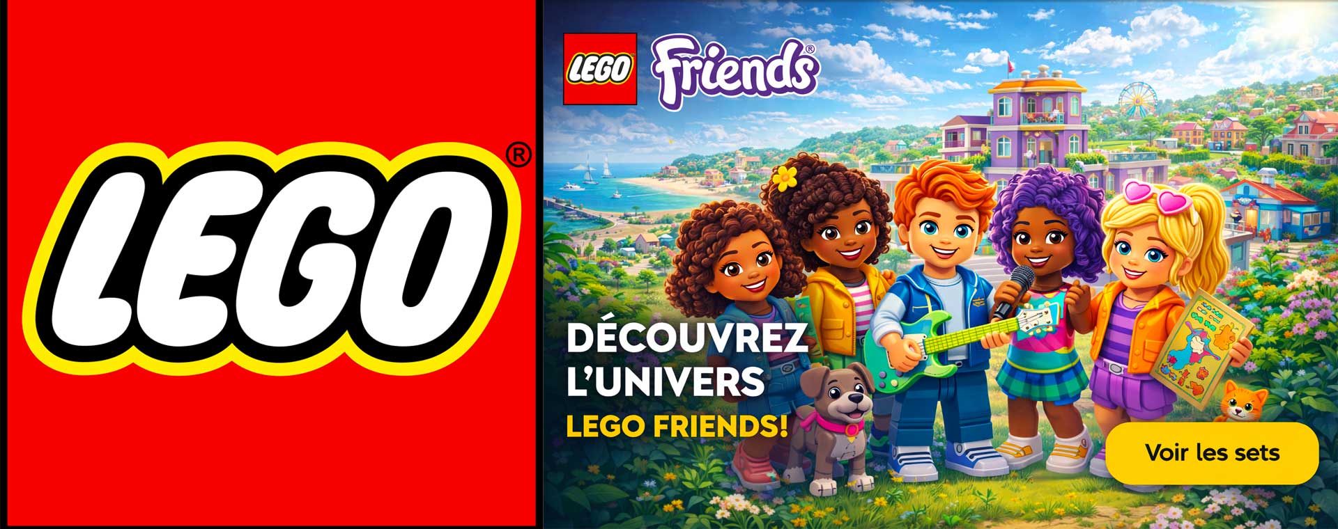 Lego Friends