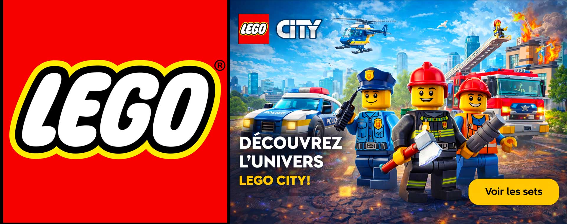 Lego City