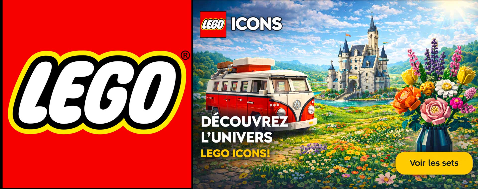 Lego Icons