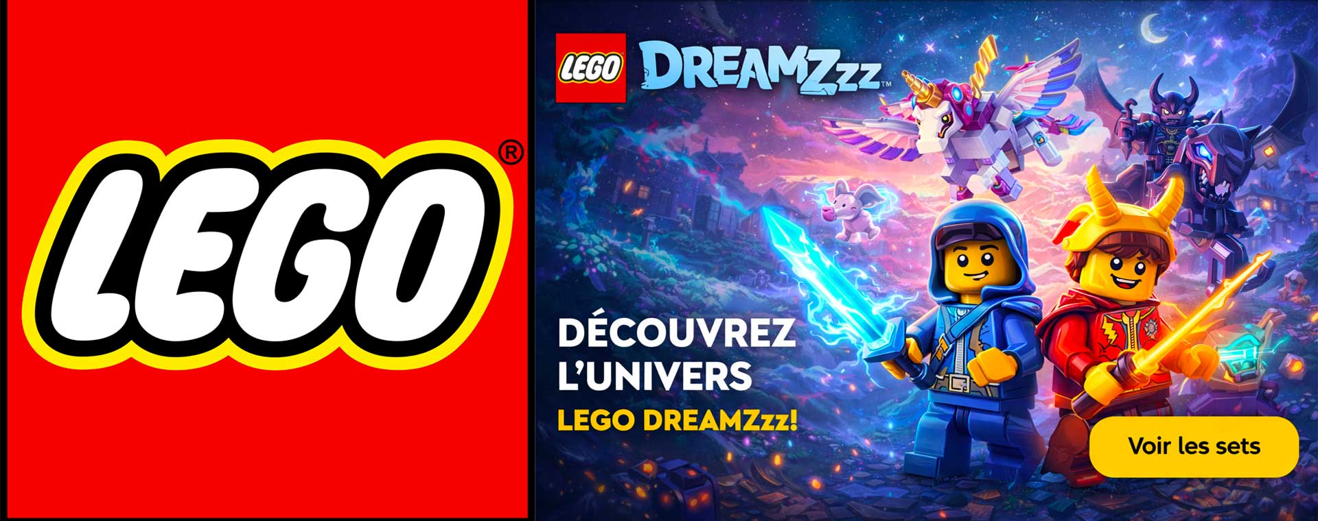 Lego DreamZZZ