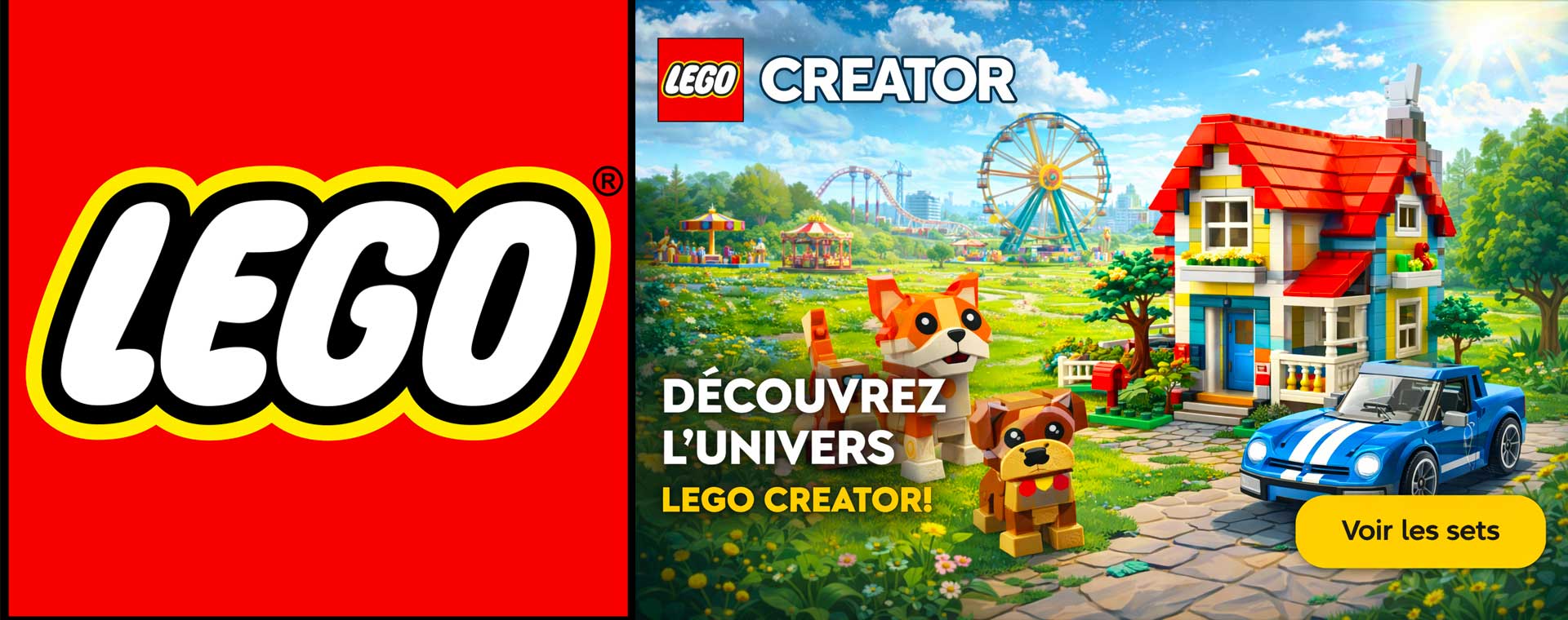 Lego Créator
